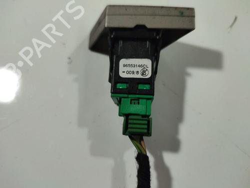 Switch CITROËN C4 Picasso I MPV (UD_) 2.0 HDi 138 | BP34935657I30 - Image 3
