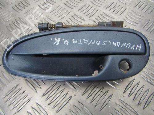 Used Front left exterior door handle Front left exterior door handle HYUNDAI SONATA III (Y-3) 2.0 i (95 hp) 35673354 35673354