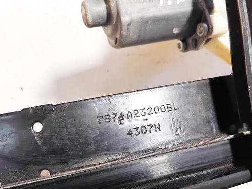 Front right window mechanism FORD MONDEO IV (BA7) 1.8 TDCi | BP35045052C23 - Image 3