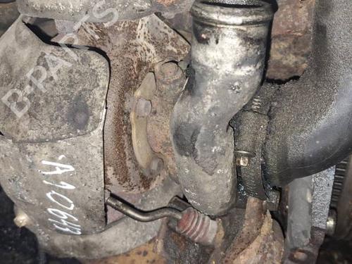 Used Turbocharger/Supercharger Turbocharger/Supercharger 34936417 34936417