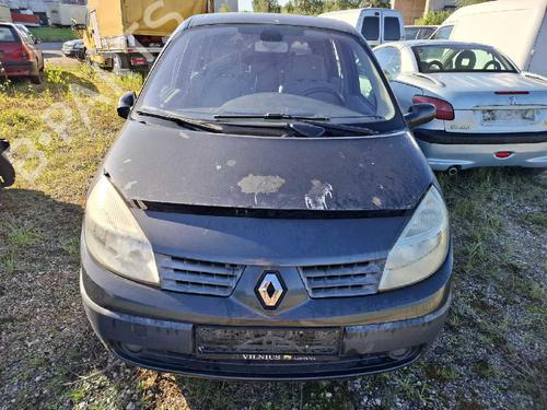 Engine mount RENAULT SCÉNIC II (JM0/1_) 1.9 dCi (JM0G, JM12, JM1G, JM2C) | BP32545107M89