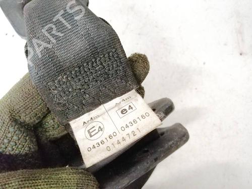 Rear left seatbelt MAZDA 2 (DE_, DH_) 1.4 MZR-CD | BP35094372I29 - Image 3