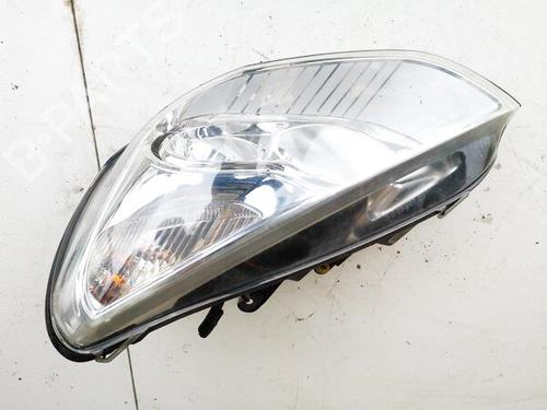Used Left headlight Left headlight FORD S-MAX (WA6) 2.0 TDCi (140 hp) 35623514 35623514