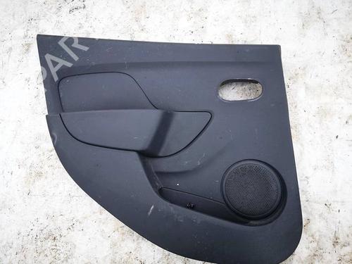 Used Rear left panel Rear left panel 39253878 39253878