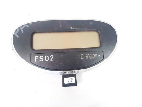 Used Display monitor Display monitor JAGUAR X-TYPE I Estate (X400) 2.2 D (146 hp) 35374807 35374807