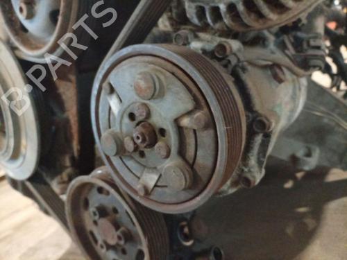 AC compressor VW TRANSPORTER T5 Van (7HA, 7HH, 7EA, 7EH) VR6 3.2 4motion | BP38183597M34 - Image 2