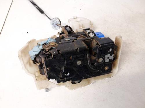 Used Front left lock Front left lock 35330484 35330484