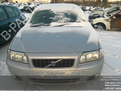 Electronic module VOLVO S80 I (184) 2.4 | BP35683295M83 - Image 8