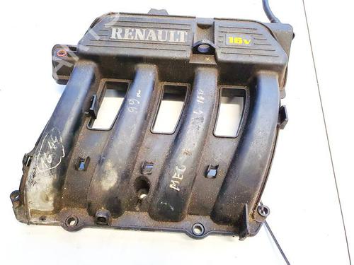 Used Intake manifold Intake manifold RENAULT MEGANE I (BA0/1_) 1.6 16V (BA04, BA0B, BA11, BA1J, BA16, BA19, BA1K, BA1V,... (107 hp) 35337133 35337133