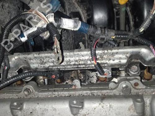 Used Injection rail Injection rail 35123073 35123073