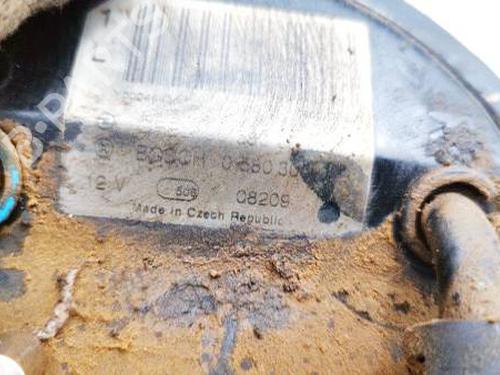 Electronic module OPEL ZAFIRA A MPV (T98) 2.0 DI 16V (F75) | BP34744683M83  - Image 5