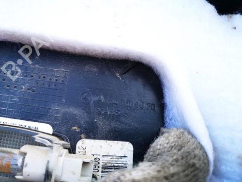 Boot lining MERCEDES-BENZ M-CLASS (W164) ML 280 CDI 4-matic (164.120) | BP35494480I3 - Image 3
