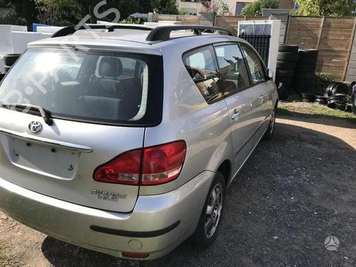 Used Parts TOYOTA AVENSIS VERSO (_M2_)  2.0 D (CLM20_, CLM20R)  4527097