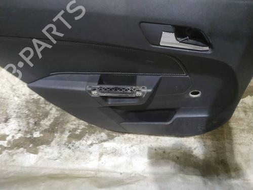 Used Rear left panel Rear left panel OPEL ASTRA H (A04) 1.7 CDTI (L48) (100 hp) 39758312 39758312