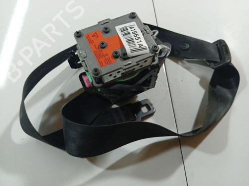 Used Front left seatbelt Front left seatbelt 34907544 34907544