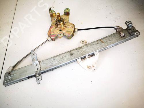 Used Rear left window mechanism Rear left window mechanism 34967599 34967599
