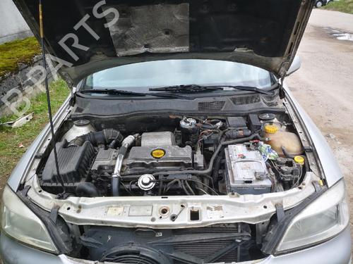 Engine mount OPEL ASTRA G Hatchback (T98) 2.0 DI (F08, F48) | BP32944227M89  - Image 7