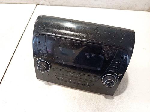 Used Radio Radio CITROËN JUMPER II Van 2.2 HDi 130 (130 hp) 34952067 34952067