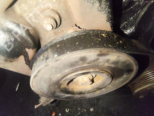 Pulley MAZDA 3 (BK) 1.6 DI Turbo | BP35540003M122 - Image 2