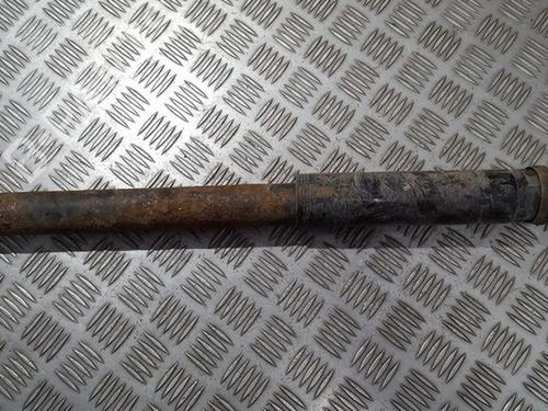 Used Left rear shock absorber Left rear shock absorber 35710914 35710914