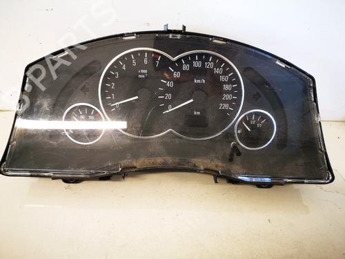 Used Instrument cluster Instrument cluster 35582217 35582217