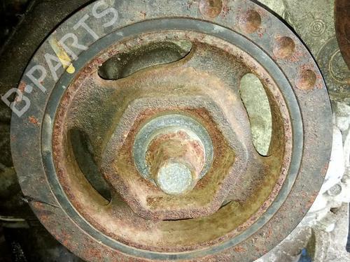 Used Pulley Pulley HONDA CIVIC VIII Hatchback (FN, FK) 1.8 (FN1, FK2) (140 hp) 35841509 35841509