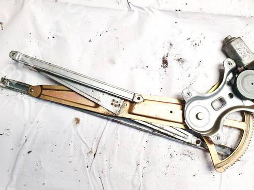 Used Front left window mechanism Front left window mechanism 35111601 35111601