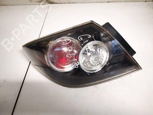 Used Left taillight Left taillight MAZDA 3 (BK) 1.6 DI Turbo (109 hp) 35143793 35143793