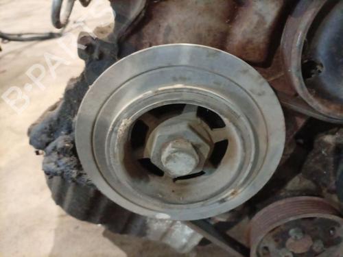 Used Pulley Pulley VW TRANSPORTER T5 Van (7HA, 7HH, 7EA, 7EH) VR6 3.2 4motion (235 hp) 39734108 39734108