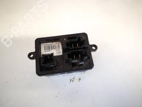 Heater resistor RENAULT ZOE (BFM_) ZOE | BP35208449M108 - Image 2