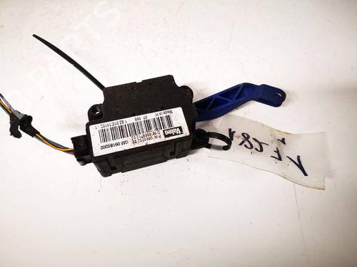 Used Electronic module Electronic module SAAB 9-3 (YS3F, E79, D79, D75) 1.9 TiD (150 hp) 34411208 34411208