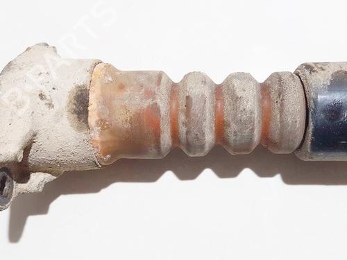 Left rear shock absorber MAZDA 2 (DY) 1.4 | BP35645581M18 - Image 2