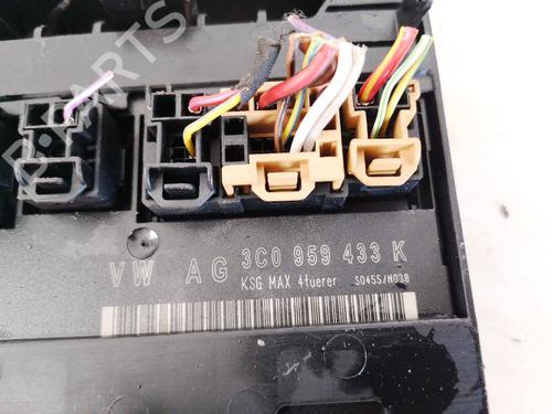 Electronic module VW PASSAT B6 (3C2) 2.0 TDI | BP35327961M83 - Image 2