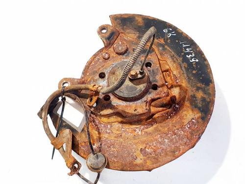 Left rear steering knuckle JEEP COMPASS (MK49) 2.2 CRD | BP39999175M27 - Image 3