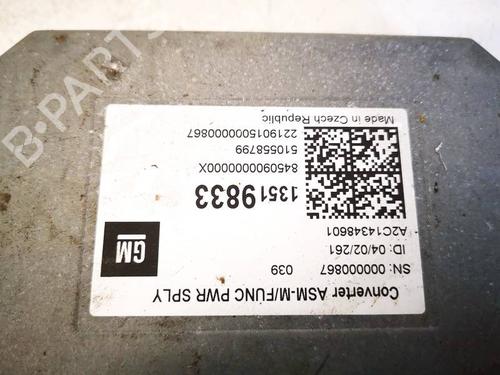 Engine control unit (ECU) MERCEDES-BENZ E-CLASS (W211) E 220 CDI (211.006) | BP36207499M57 - Image 2