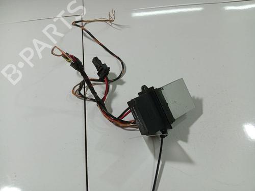 Varmeblæsermodstand Varmeblæsermodstand PEUGEOT 406 (8B) 2.0 HDI 90 (90 hp) 36506473 36506473