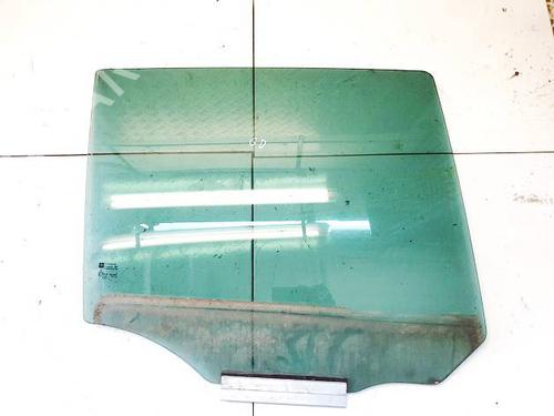 Used Rear right door window Rear right door window 36960327 36960327