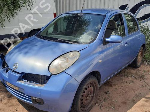 Electronic module NISSAN MICRA III (K12) 1.2 16V | BP35568196M83 - Image 5