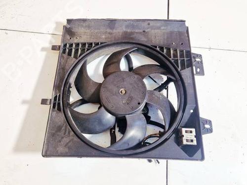Used Fan Fan PEUGEOT 207 (WA_, WC_) 1.6 16V VTi (120 hp) 34969682 34969682