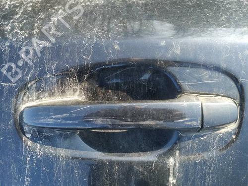 Used Rear left exterior door handle Rear left exterior door handle TOYOTA AVENSIS Saloon (_T27_) 2.0 D-4D (ADT270_, ADT270R) (126 hp) 35115472 35115472