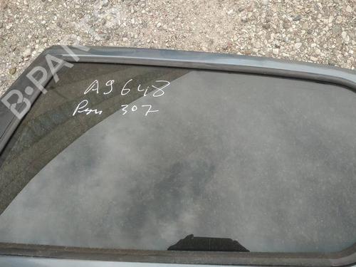 Dør rude ventre bagtil Dør rude ventre bagtil PEUGEOT 307 (3A/C) 1.6 HDi (90 hp) 35201323 35201323