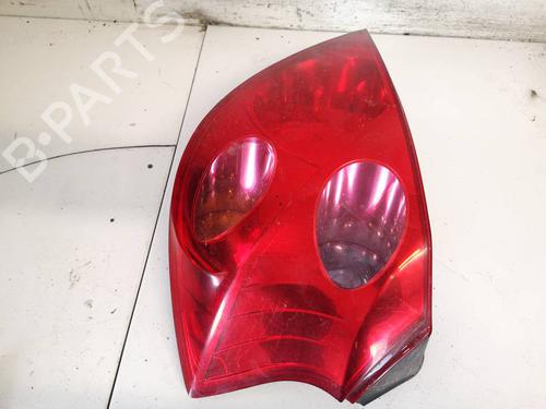 Used Right taillight Right taillight KIA CEE'D Hatchback (ED) 1.4 (109 hp) 35052307 35052307
