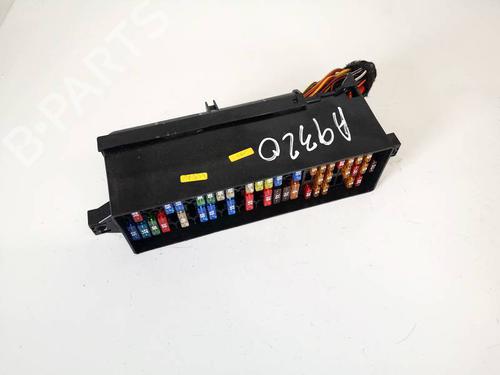 Used Fuse box Fuse box VW POLO V (6R1, 6C1) 1.4 (6R1) (85 hp) 32955931 32955931