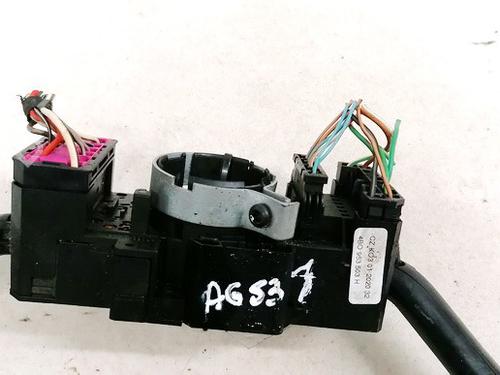 Warning switch SKODA FABIA I (6Y2) 2.0 | BP35587247I22 - Image 3