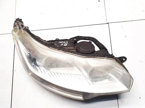 Used Right headlight Right headlight CITROËN C5 III (RD_) 2.0 HDi 140 (RDRHF8, RDRHFA, RDRHA8, RDRHAJ) (140 hp) 36250125 36250125