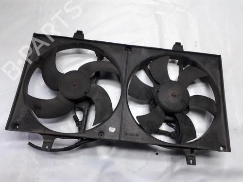 Used Fan Fan NISSAN ALMERA II Hatchback (N16) 1.5 dCi (82 hp) 35838872 35838872