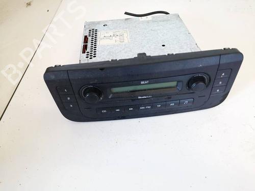 Used Radio Radio 35226402 35226402