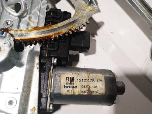 Left front window motor OPEL ASTRA H (A04) 1.6 (L48) | BP34855961E21 - Image 2