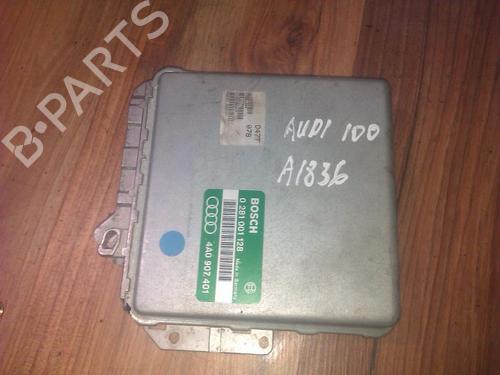 Used Engine control unit (ECU) Engine control unit (ECU) AUDI 100 C4 Avant (4A5) 2.5 TDI (115 hp) 33508540 33508540