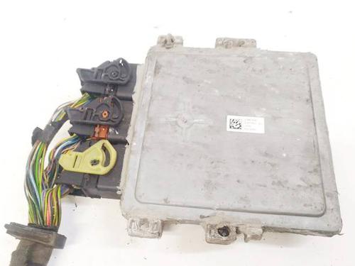 Engine control unit (ECU) FORD FOCUS III 1.6 TDCi | BP32596869M57 - Image 3
